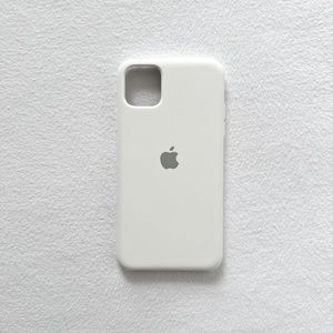Apple Silicone iPhone 11 Pro Max Case